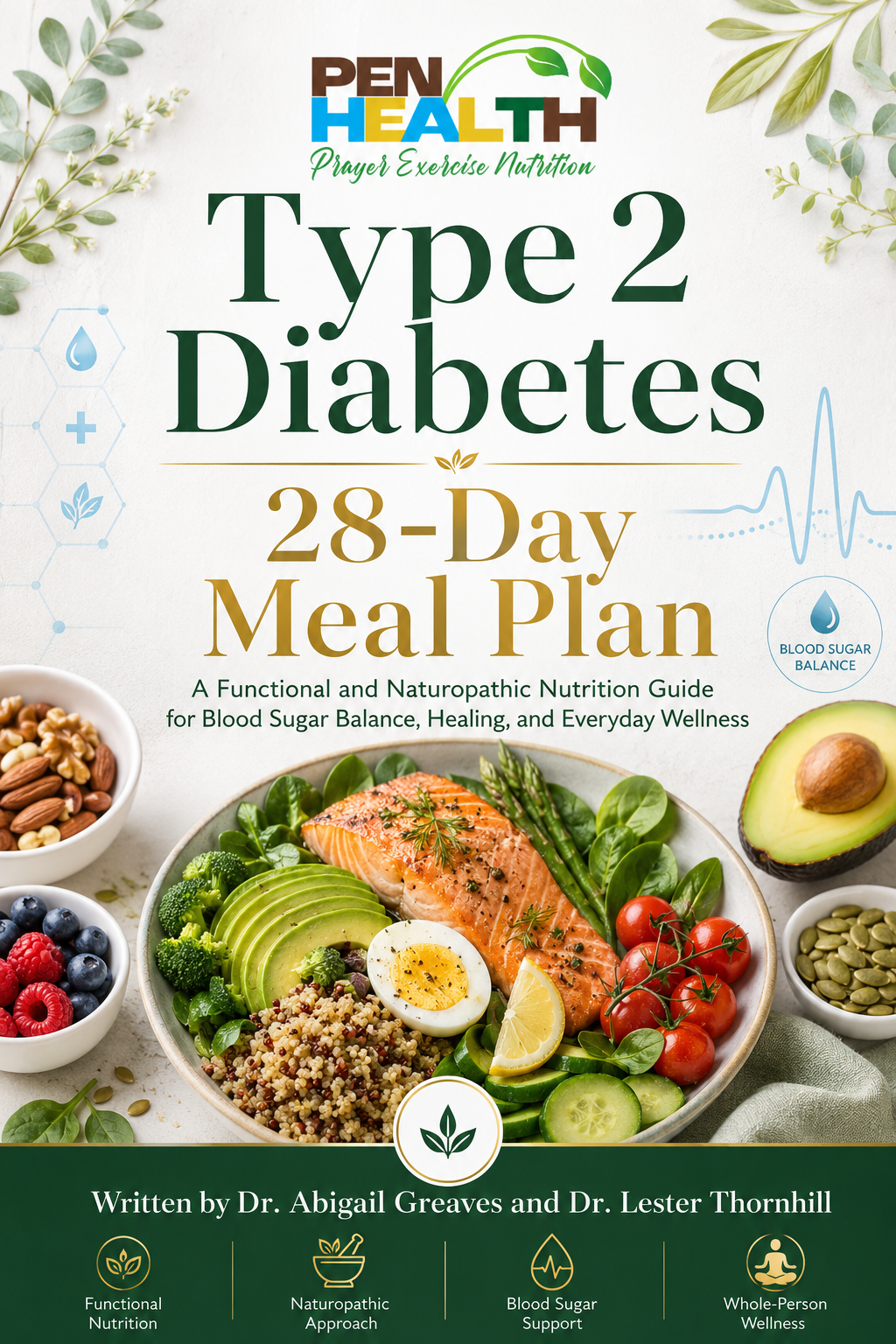28 Day Meal Plan Type 2 Diabetes Mellitus