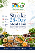 28 day meal plan for Stroke