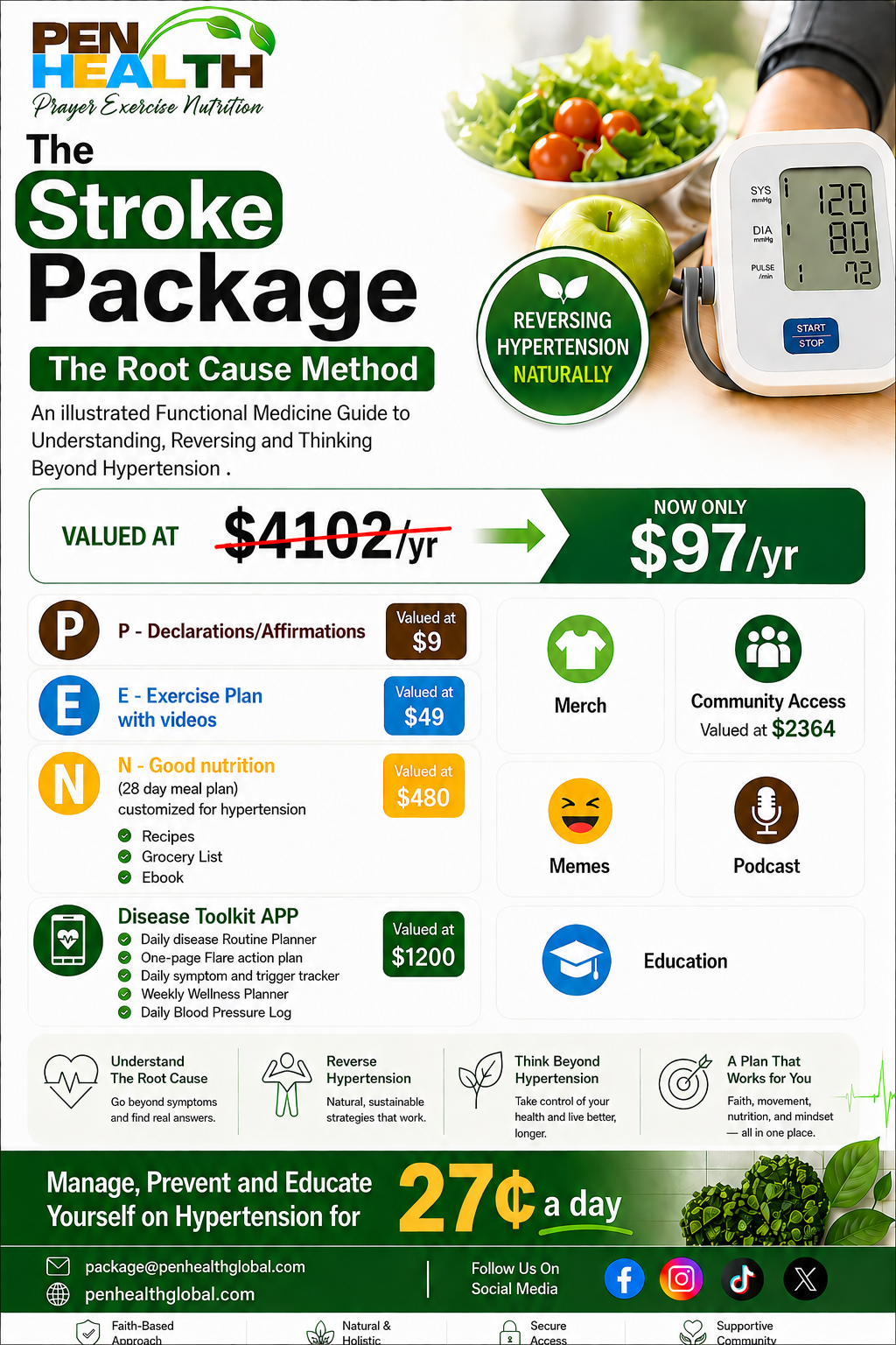 The Stroke Package