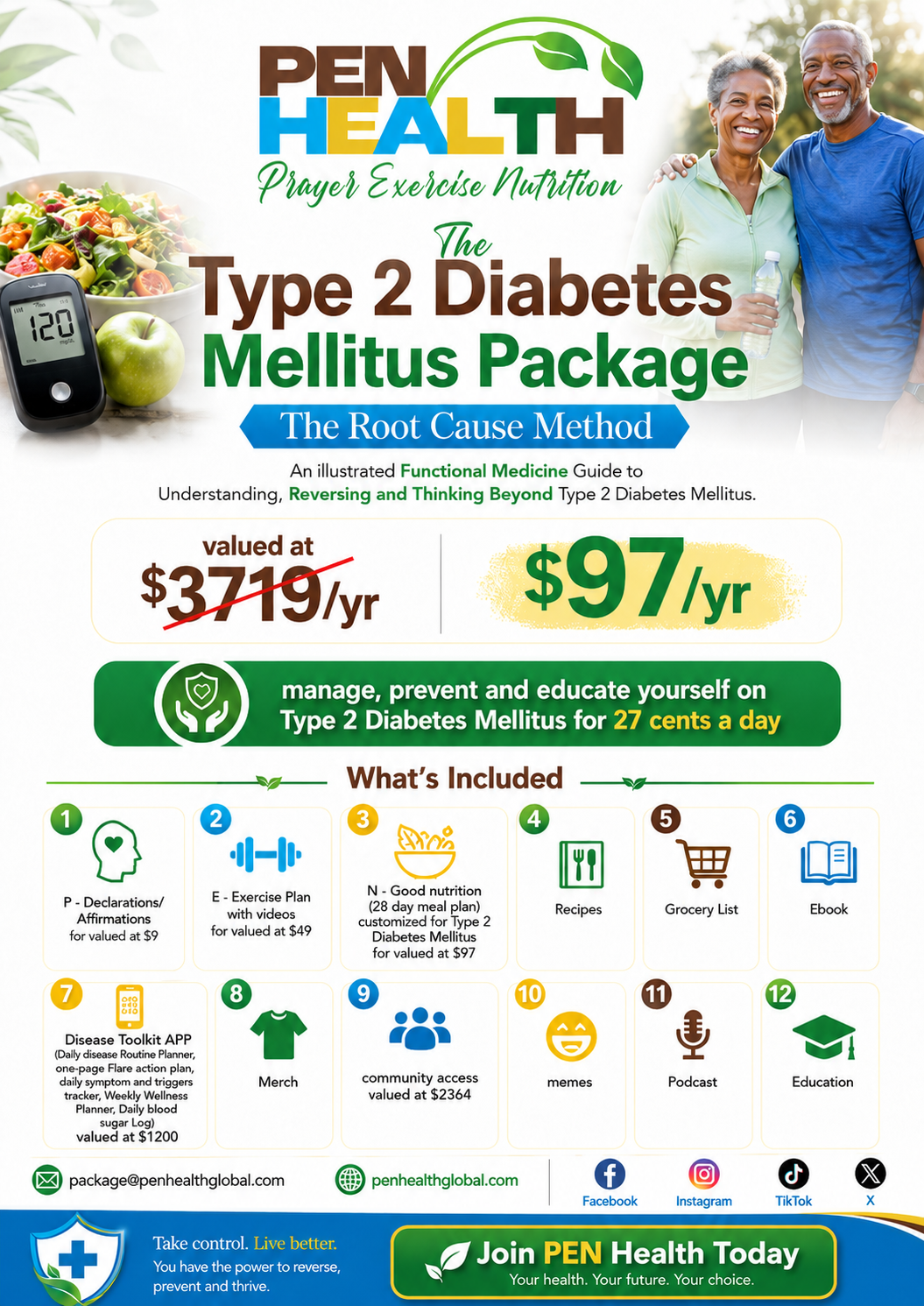 The Diabetes Package