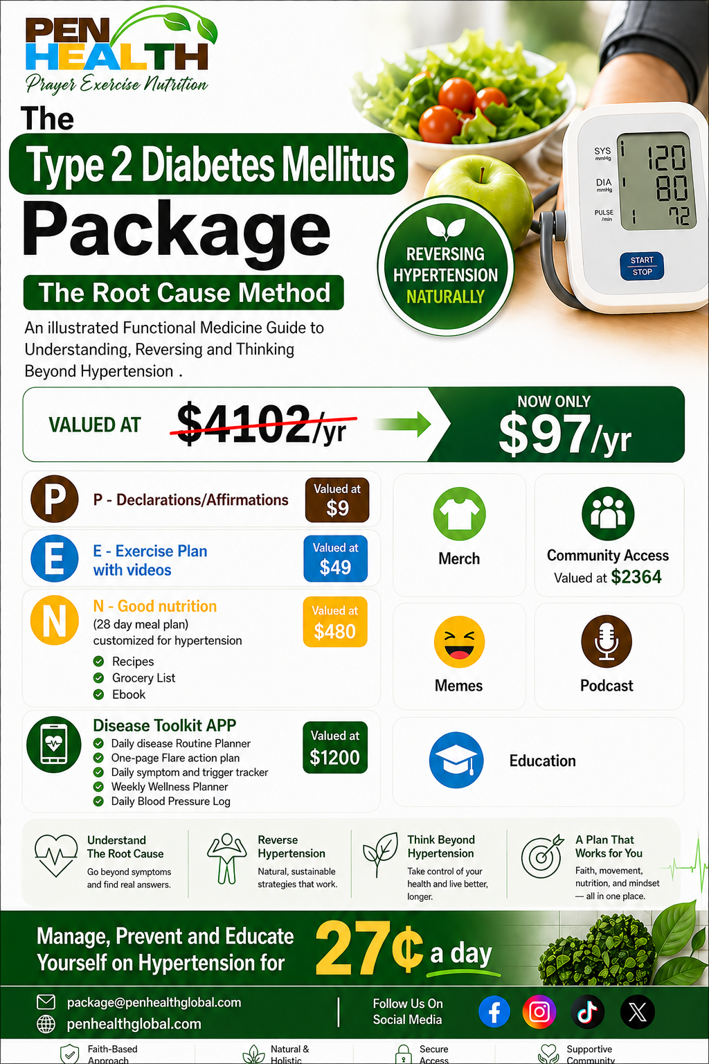 The Cancer Package