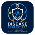 Disease toolkit App for Type 2 Diabetes Mellitus